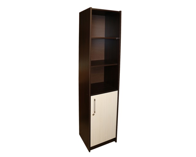 Dulap Office 1 usa mica wenge/ladin